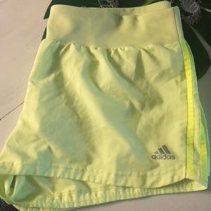 Adidas Running Shorts Size L